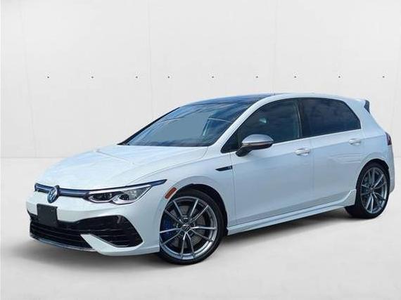 VOLKSWAGEN GOLF R 2024 WVWEB7CD4RW225622 image